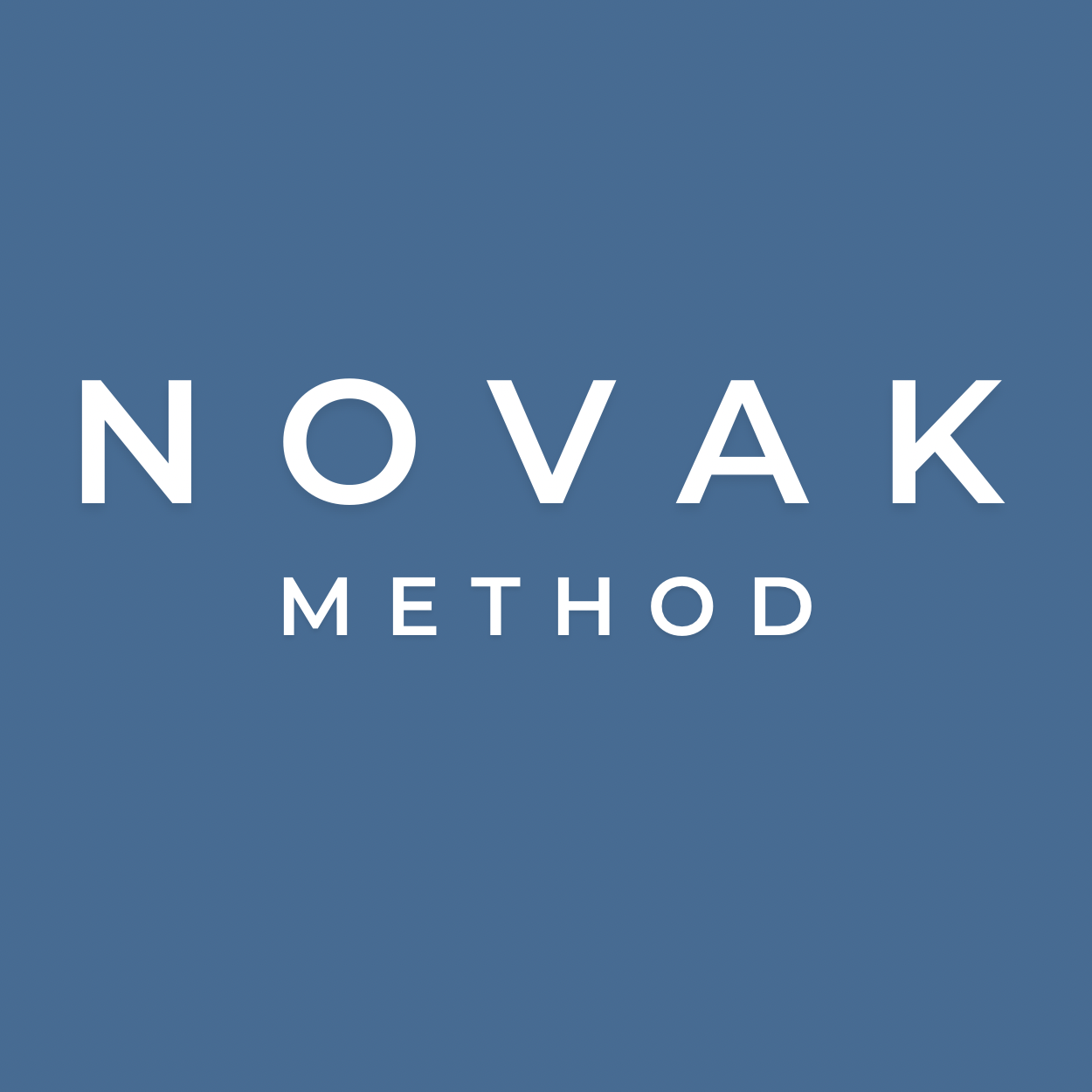 NOVAK METHOD - 7