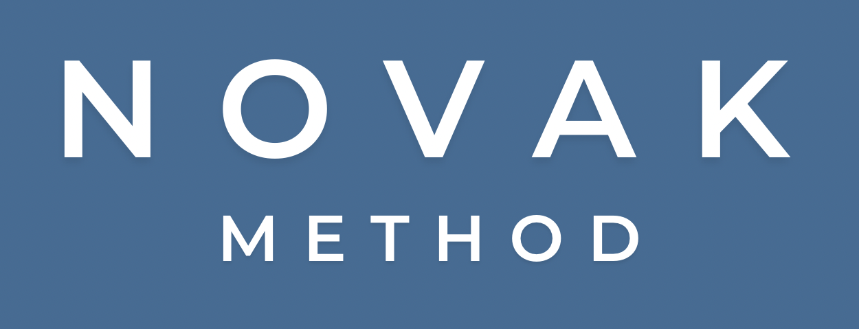 NOVAK METHOD - 71